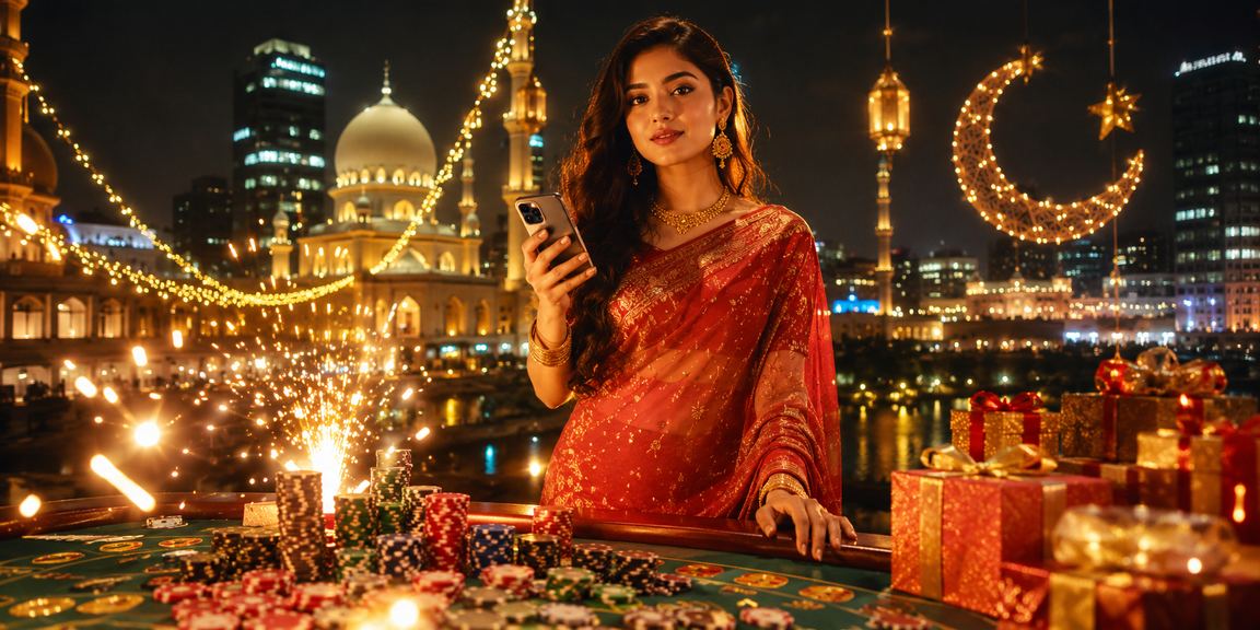 ঢাকার মোবাইল ক্যাসিনো অ্যাপ ব্যবহারকারী মহিলা