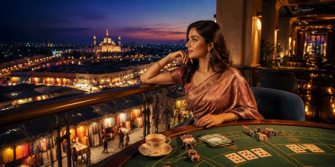 রাজশাহী ব্যাকারাট গেম খেলছেন