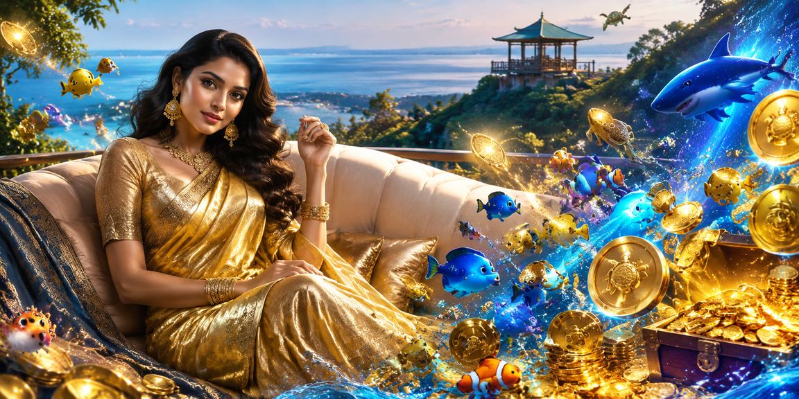 সিলেট ফিশিং গেম অভিনব